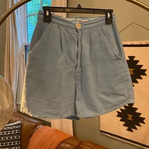 Rudy Jude Flax Shorts Size 1